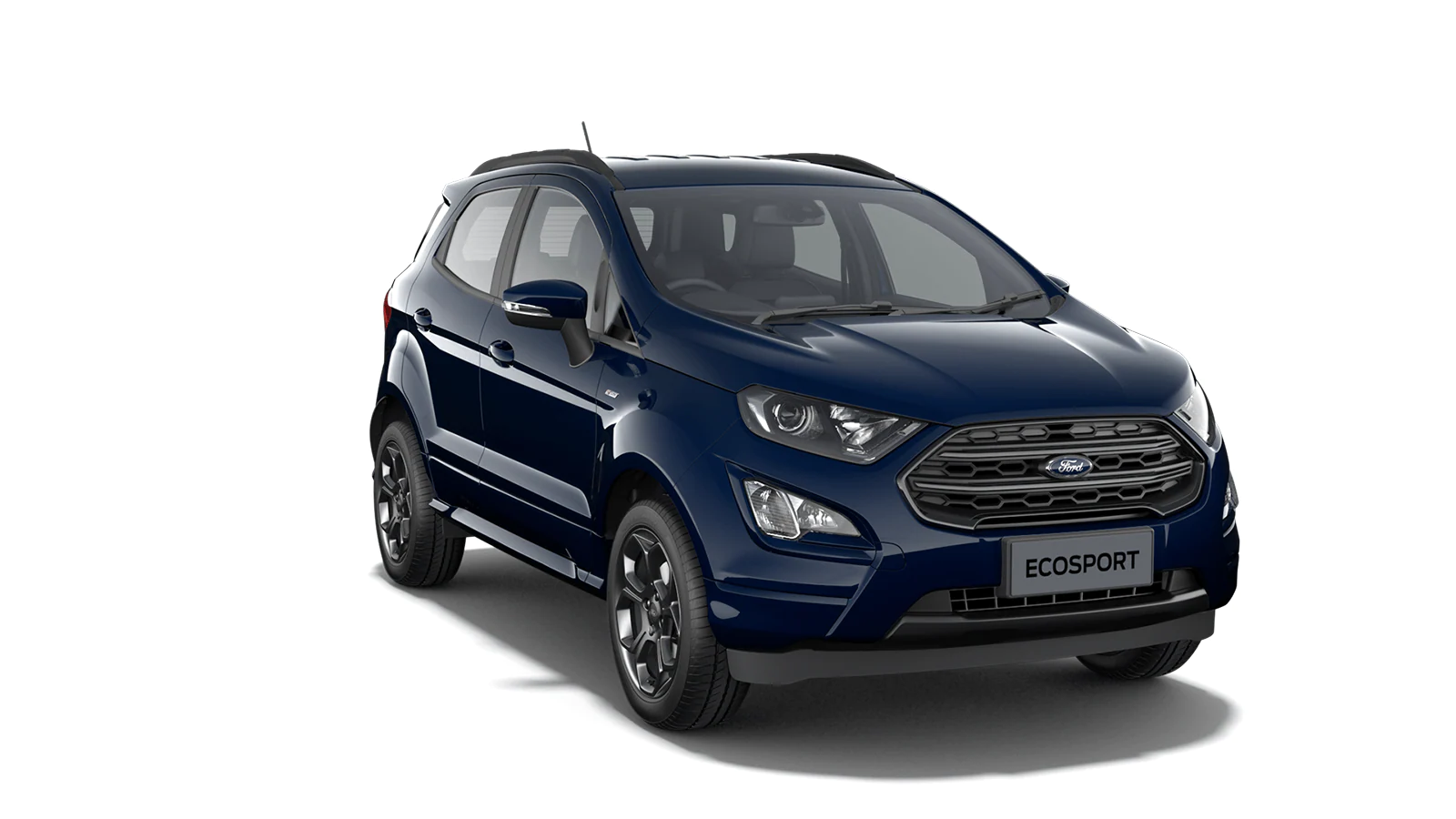 Ford EcoSport ST-Line 1.0L EcoBoost 125PS at Westaway Motors